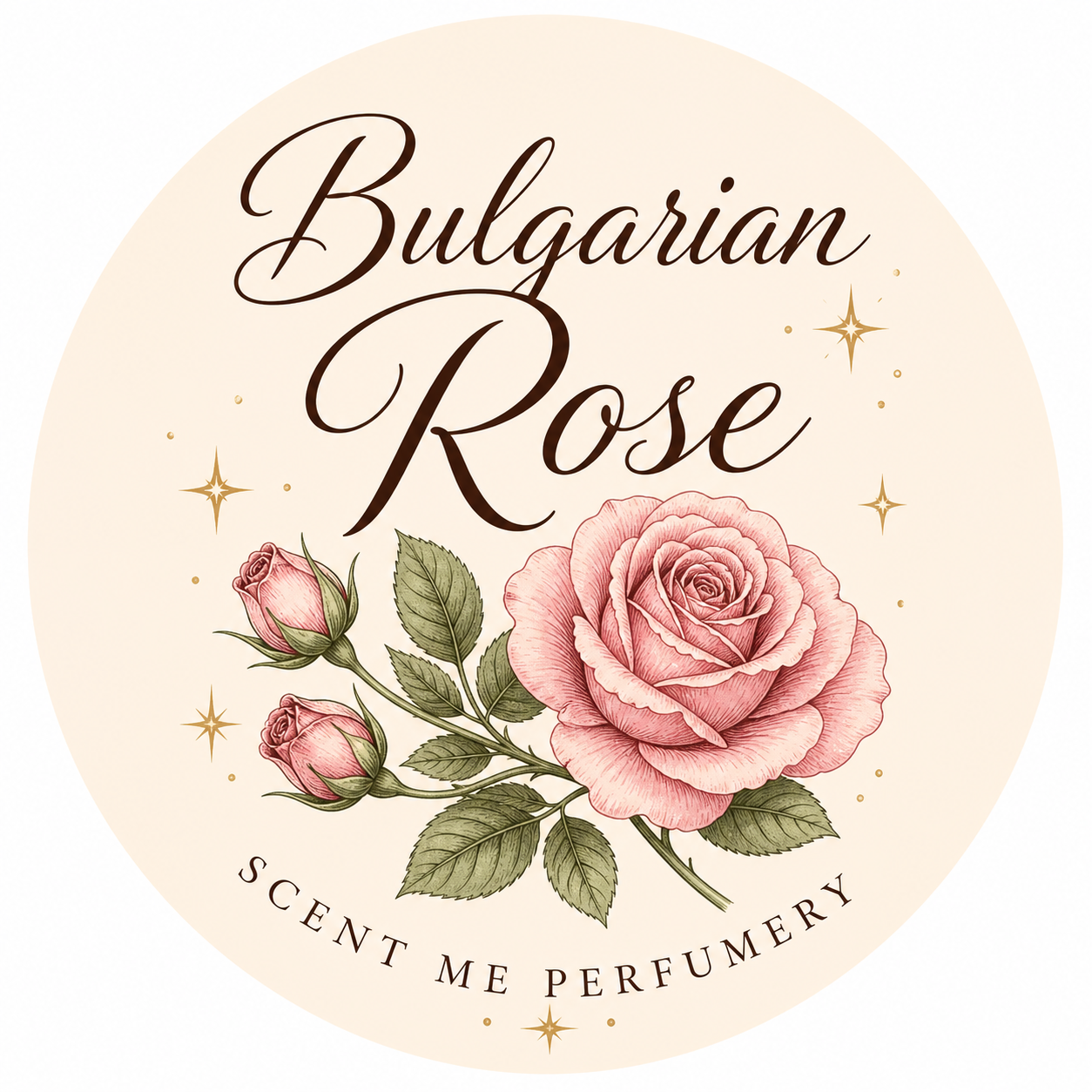 Rose de Bulgarie Candle
