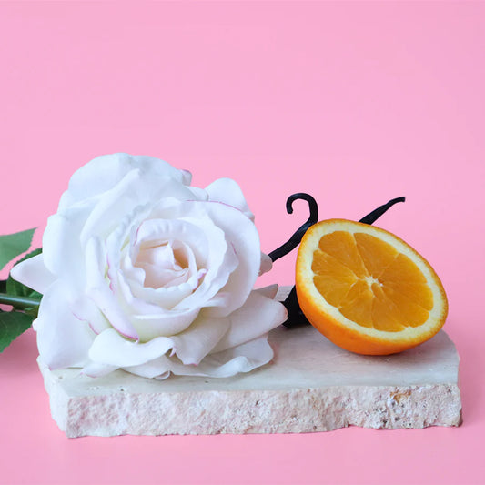 Mademoiselle Rose Hand & Body Lotion
