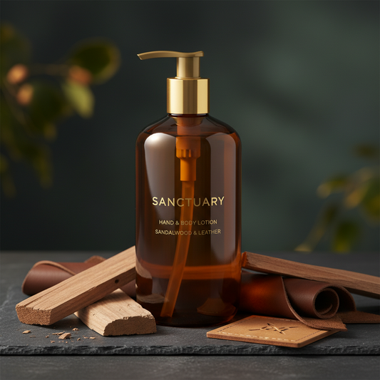 D'uomo Hand & Body Lotion