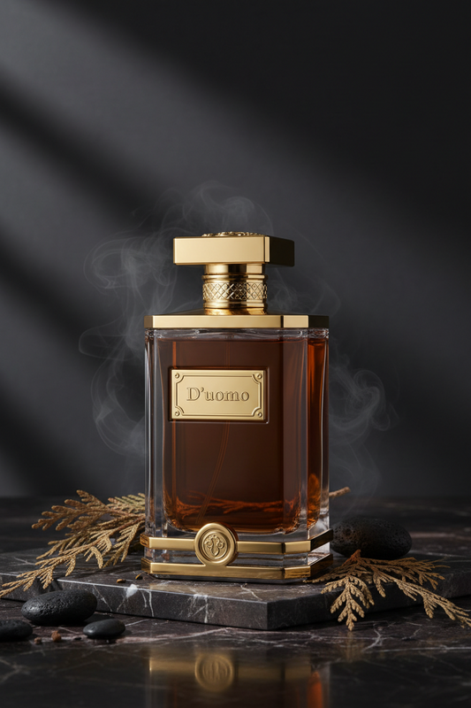D'uomo Eau de Parfum